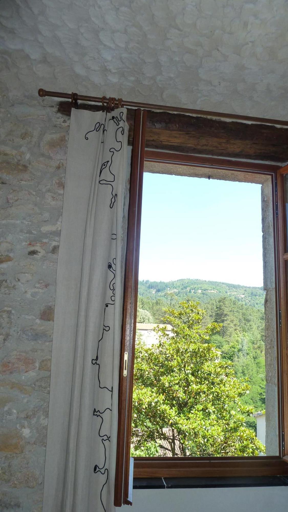 Gite de La Jasse Chamborigaud Esterno foto