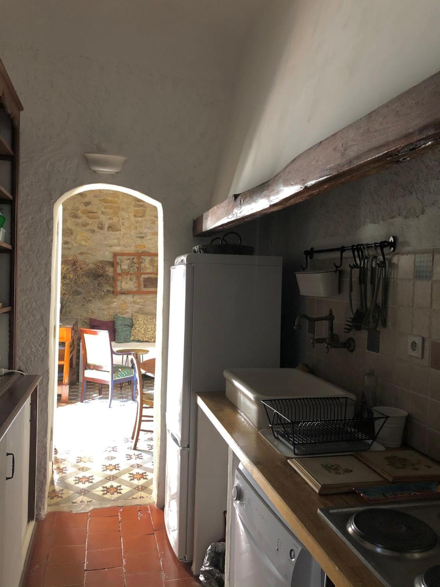 Gite de La Jasse Chamborigaud Esterno foto