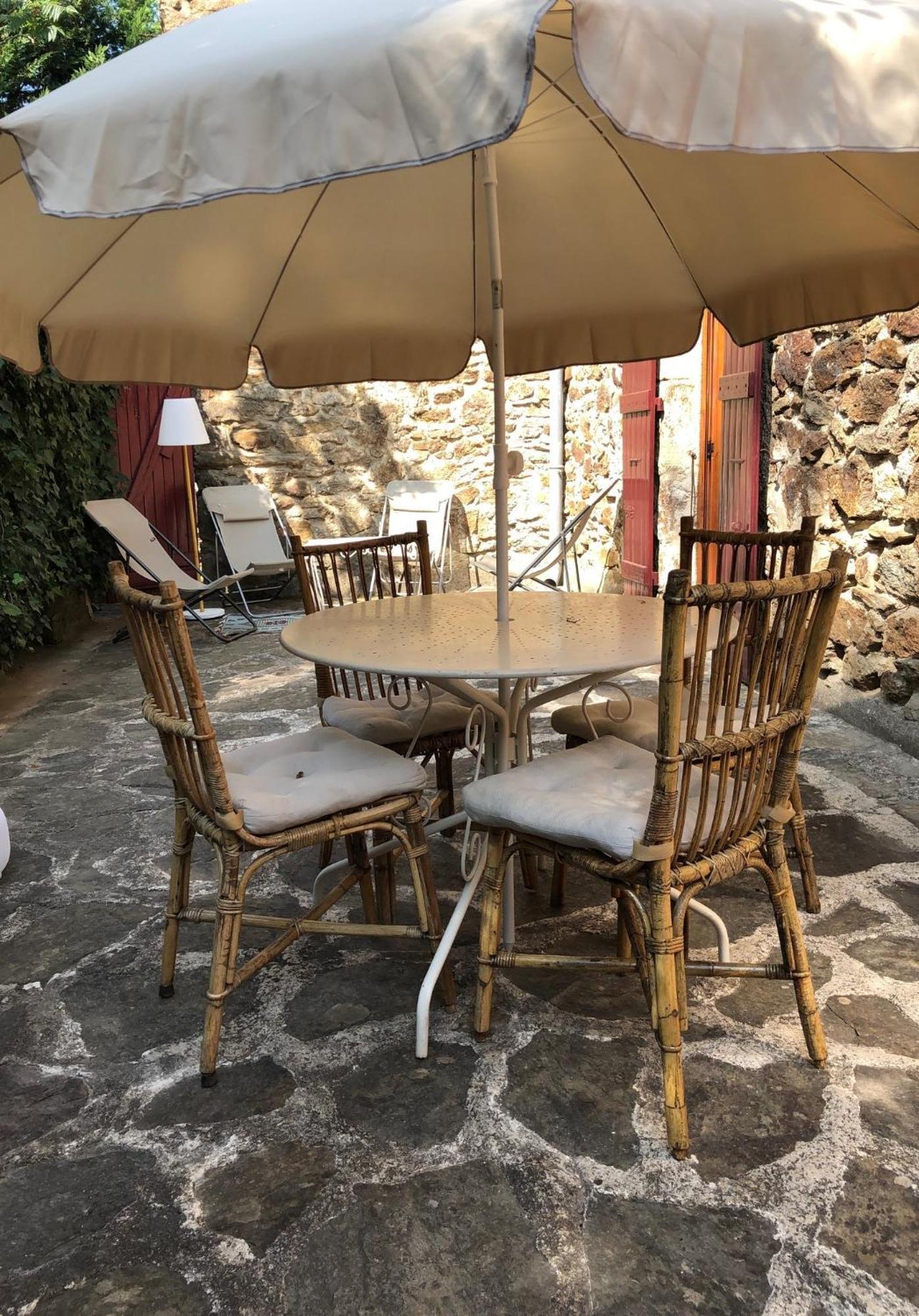 Gite de La Jasse Chamborigaud Esterno foto