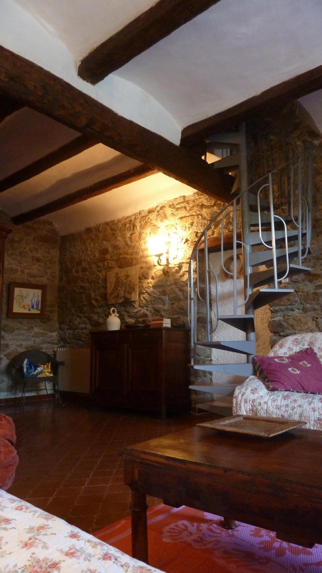 Gite de La Jasse Chamborigaud Esterno foto
