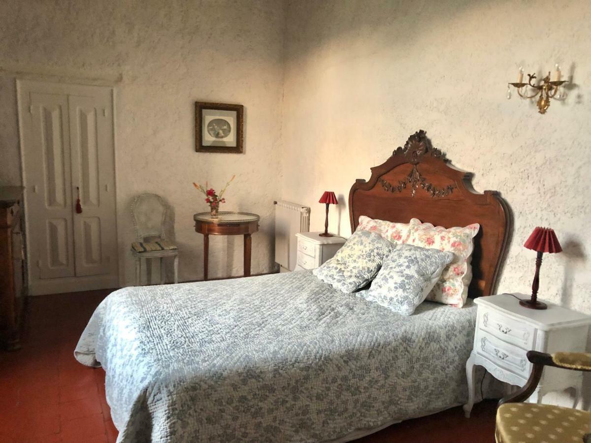 Gite de La Jasse Chamborigaud Esterno foto